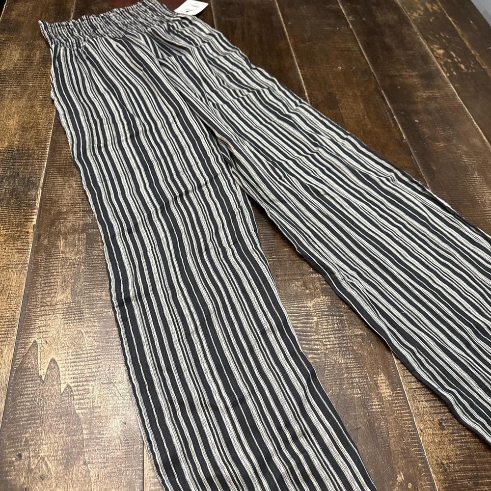 Billabong New Waves 2 Wide Leg Pants Size small - Picture 5 of 7